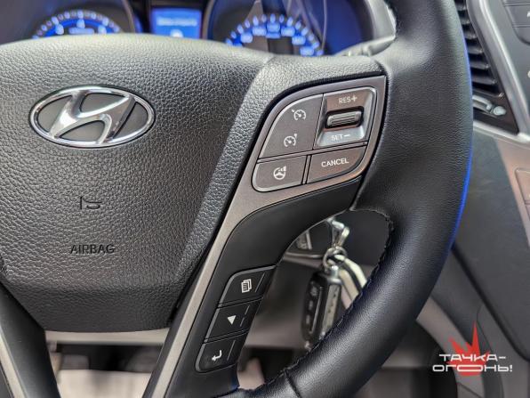 Hyundai Santa Fe III с пробегом 2014 года, цена 1 850 000 рублей, 145000 км, внедорожник, Автокод Объявления