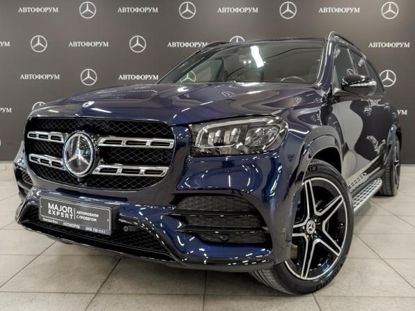 Mercedes-Benz GLS II (X167) с пробегом 2020 года, цена 9 150 000 рублей, 40175 км, внедорожник, Автокод Объявления