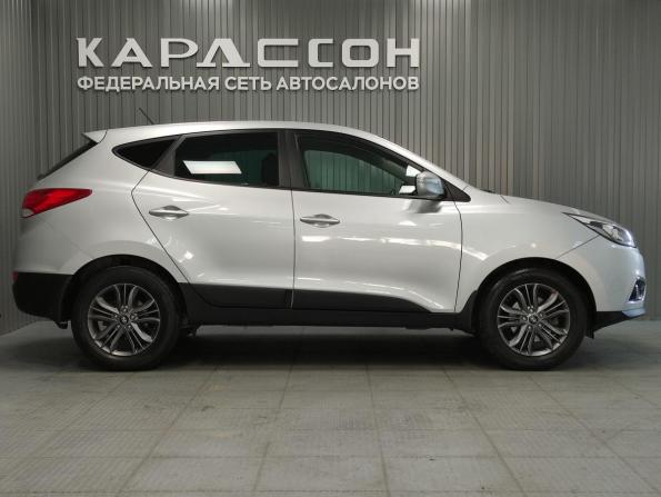 Hyundai ix35 I Рестайлинг с пробегом 2014 года, цена 1 645 000 рублей, 99390 км, внедорожник, Автокод Объявления