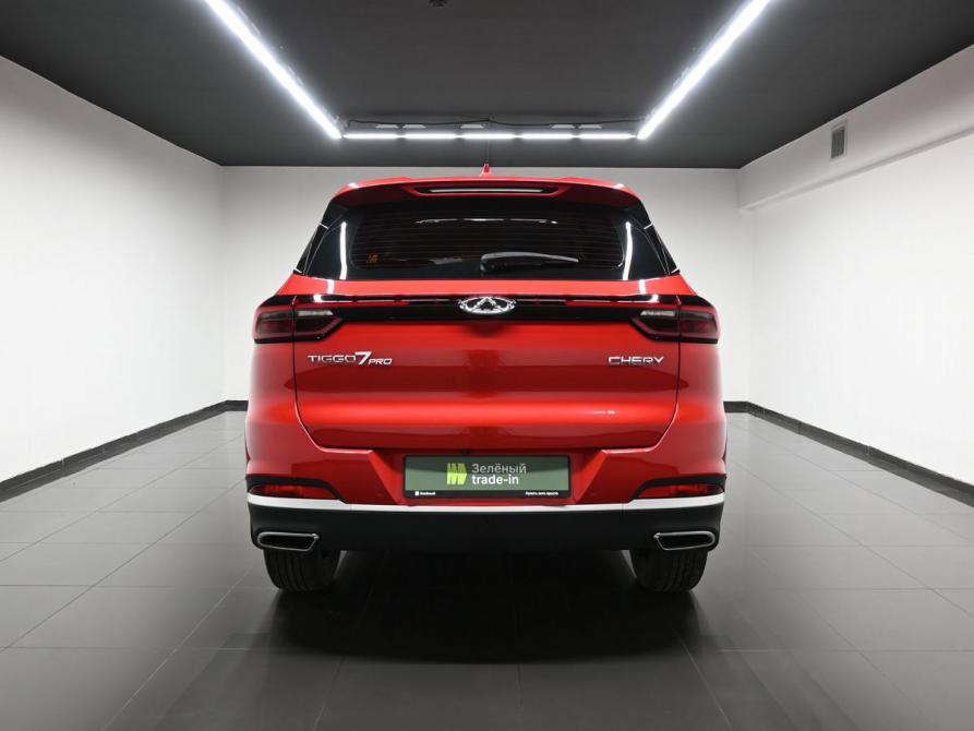 Chery Tiggo 7 Pro I Тверь  - изображение 4
