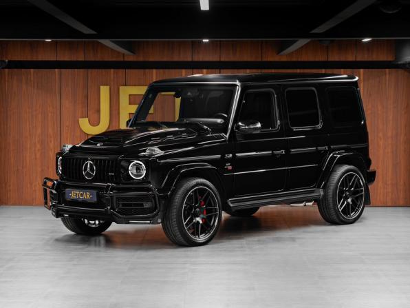 Mercedes-Benz G-Класс AMG II (W463) с пробегом 2020 года, цена 18 500 000 рублей, 37596 км, внедорожник, Автокод Объявления