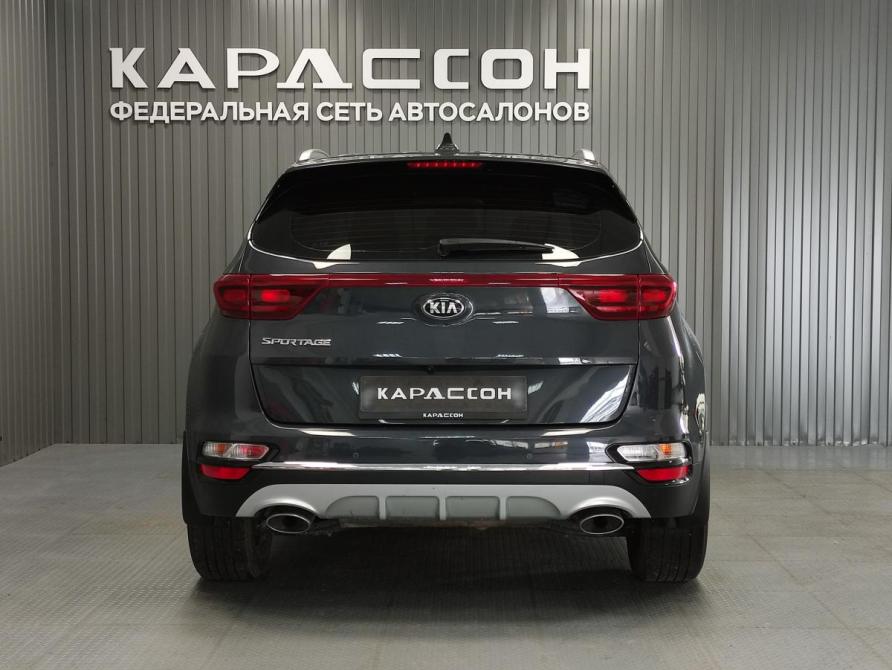 Kia Sportage IV Рестайлинг Пермь  - изображение 4