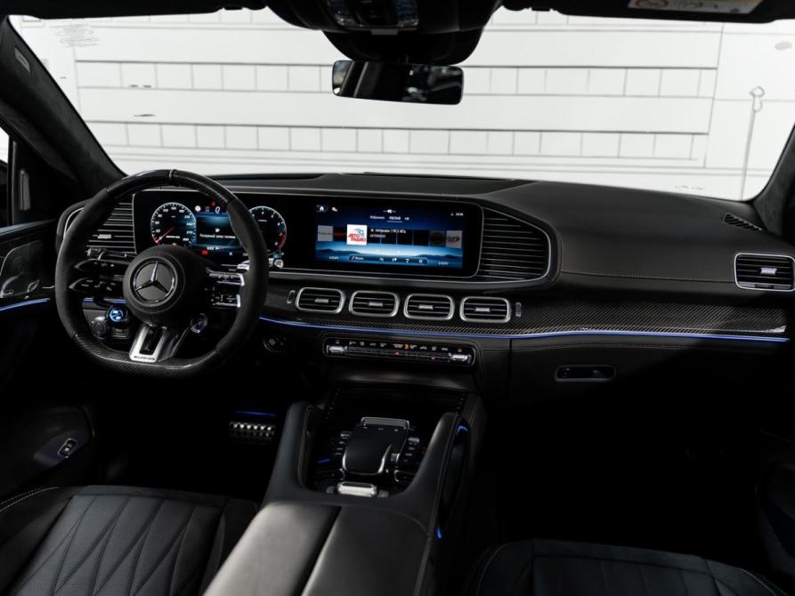 Mercedes-Benz GLE Coupe AMG II (C167) Рестайлинг Москва  - изображение 17