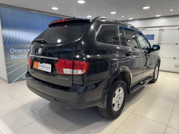 SsangYong Kyron I Рестайлинг с пробегом 2013 года, цена 862 000 рублей, 165000 км, внедорожник, Автокод Объявления