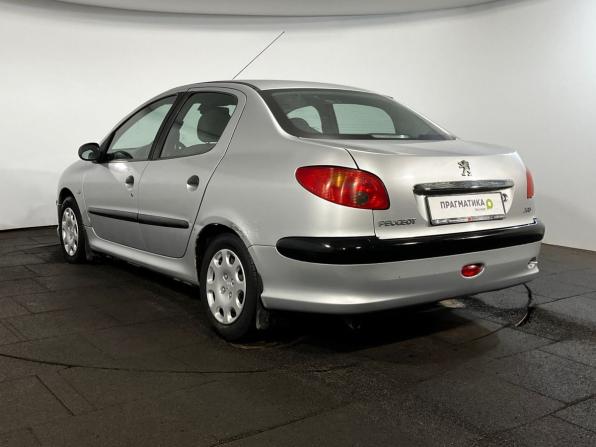 Peugeot 206 с пробегом 2007 года, цена 249 900 рублей, 141947 км, седан, Автокод Объявления