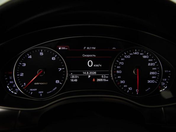 Audi A6 allroad III (C7) Рестайлинг с пробегом 2018 года, цена 2 399 000 рублей, 260510 км, универсал, Автокод Объявления