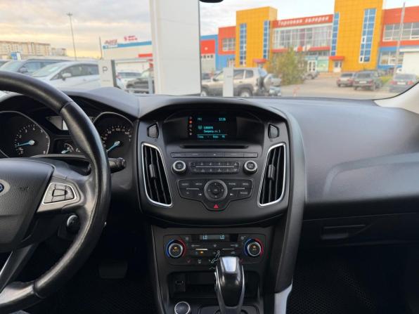 Ford Focus III Рестайлинг с пробегом 2015 года, цена 1 150 000 рублей, 92617 км, хэтчбек, Автокод Объявления