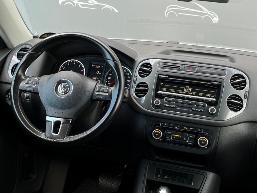 Volkswagen Tiguan I Рестайлинг Санкт-Петербург  - изображение 14