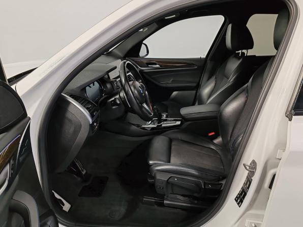 BMW X3 III (G01) с пробегом 2018 года, цена 3 549 000 рублей, 112461 км, внедорожник, Автокод Объявления