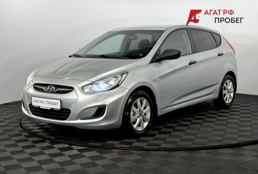 Hyundai Solaris I Нижний Новгород  - изображение 2
