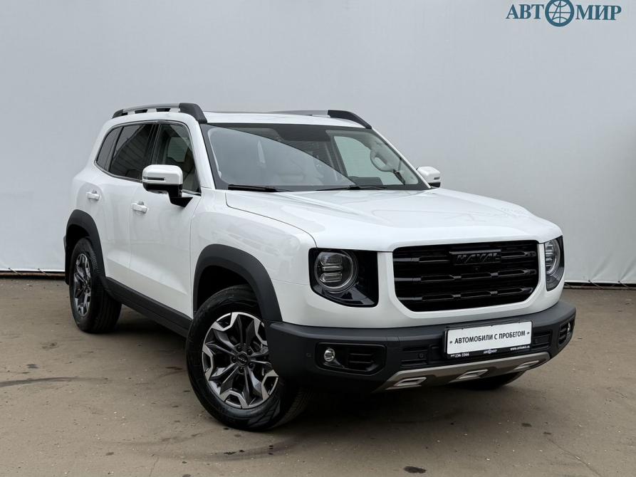 Haval Dargo Москва  - изображение 3