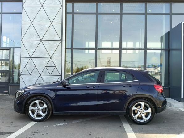 Mercedes-Benz GLA I (X156) Рестайлинг с пробегом 2018 года, цена 2 499 000 рублей, 117000 км, внедорожник, Автокод Объявления