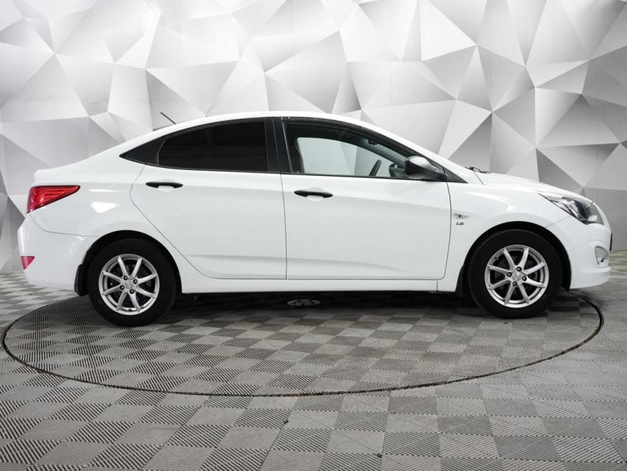 Hyundai Solaris I Рестайлинг Ульяновск  - изображение 6