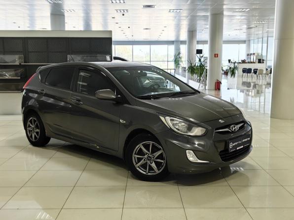 Hyundai Solaris I с пробегом 2011 года, цена 469 000 рублей, 204144 км, хэтчбек, Автокод Объявления
