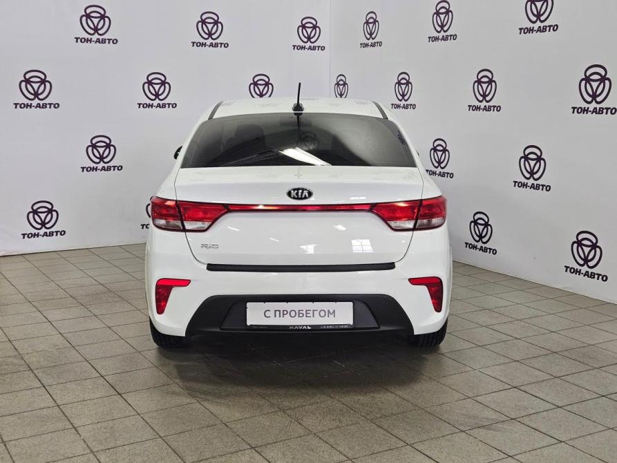 Kia Rio IV Тольятти  - изображение 6