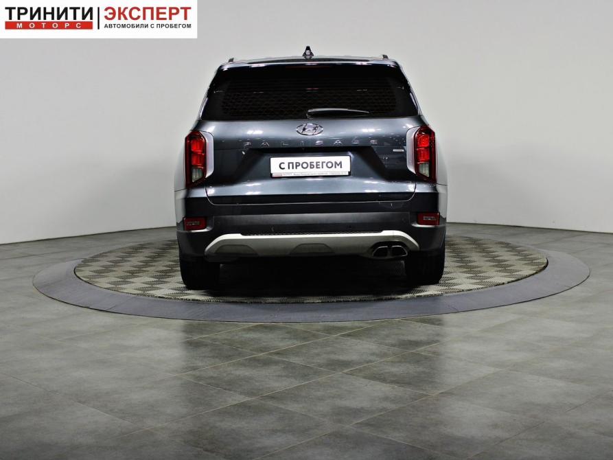 Hyundai Palisade I Белгород  - изображение 6