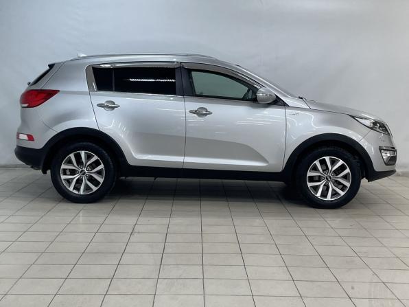 Kia Sportage III Рестайлинг с пробегом 2014 года, цена 1 569 000 рублей, 140955 км, внедорожник, Автокод Объявления