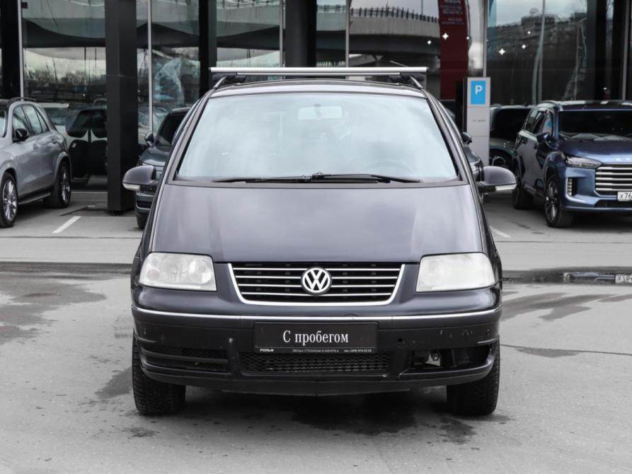Volkswagen Sharan I Рестайлинг 2 Москва  - изображение 2