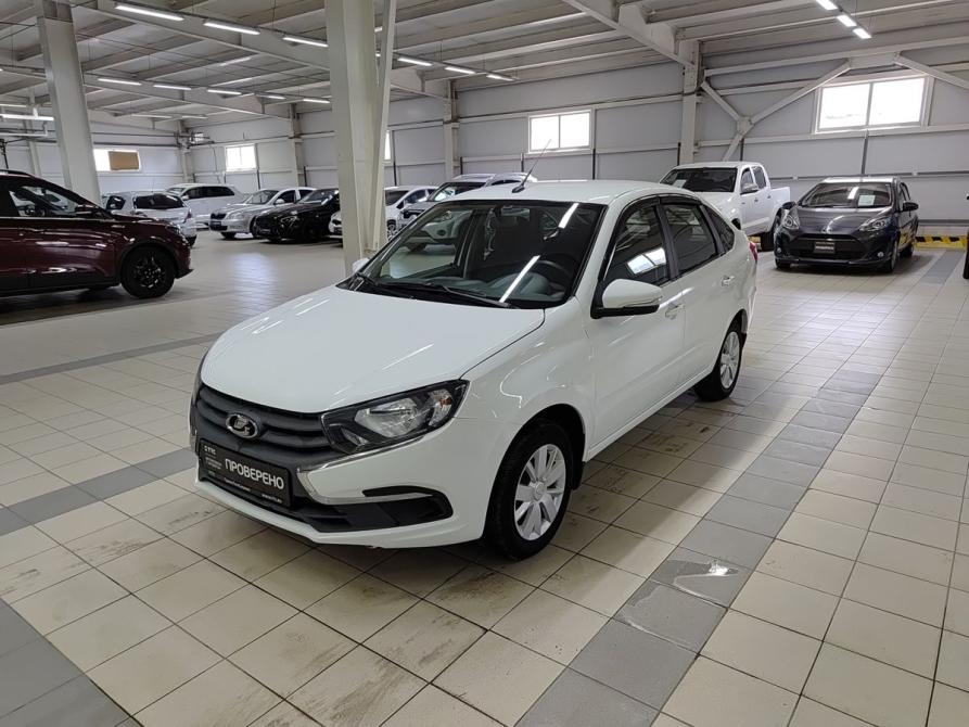 Lada (ВАЗ) Granta I Рестайлинг Набережные Челны  - изображение 1