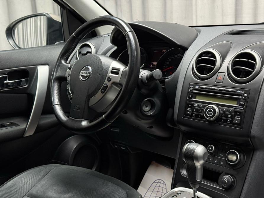 Nissan Qashqai I Рестайлинг Ижевск  - изображение 9