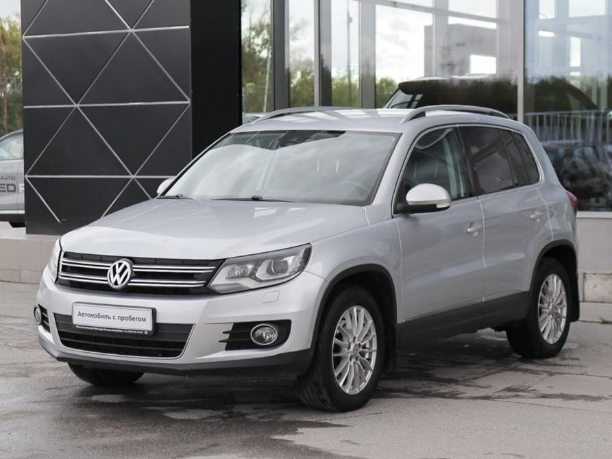 Volkswagen Tiguan I Рестайлинг Новосибирск  - изображение 1