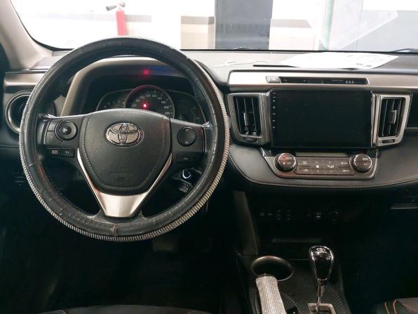 Toyota RAV4 IV (XA40) с пробегом 2015 года, цена 1 630 000 рублей, 128326 км, внедорожник, Автокод Объявления