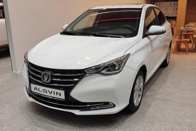 Новый Changan CS95 I Рестайлинг 2 2024 года, цена 4 009 900 рублей, внедорожник, Автокод Объявления