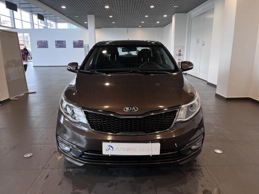 Kia Rio III Рестайлинг Чебоксары  - изображение 8