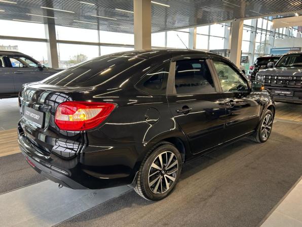 Lada (ВАЗ) Granta I Рестайлинг с пробегом 2023 года, цена 695 000 рублей, 76778 км, седан, Автокод Объявления