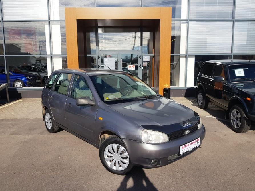 Lada (ВАЗ) Kalina I Брянск  - изображение 3