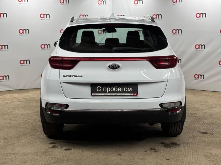 Kia Sportage IV Рестайлинг Санкт-Петербург  - изображение 5