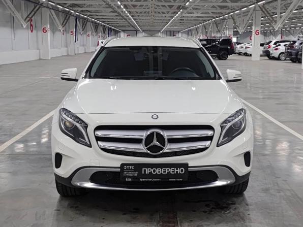 Mercedes-Benz GLA I (X156) с пробегом 2016 года, цена 1 820 000 рублей, 123092 км, внедорожник, Автокод Объявления