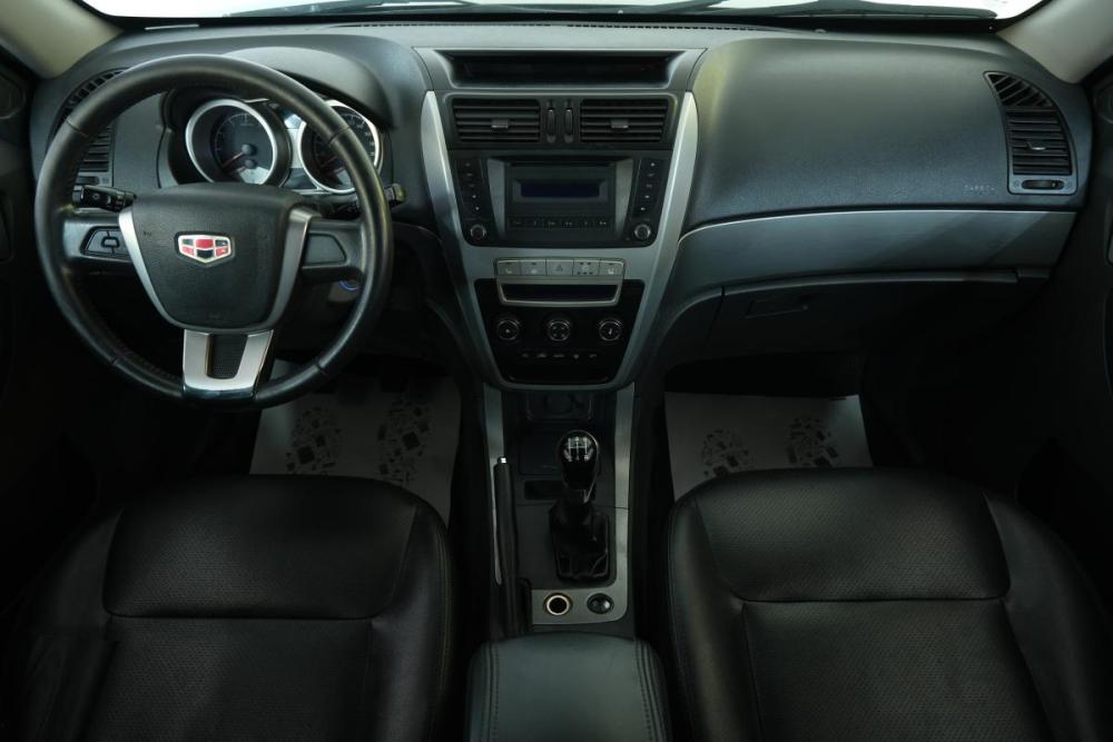 Geely Emgrand X7 I Омск  - изображение 13
