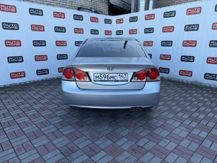 Honda Civic VIII Санкт-Петербург  - изображение 5