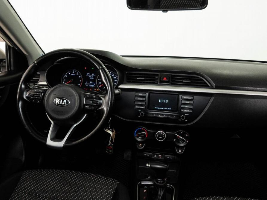 Kia Rio IV Казань  - изображение 13
