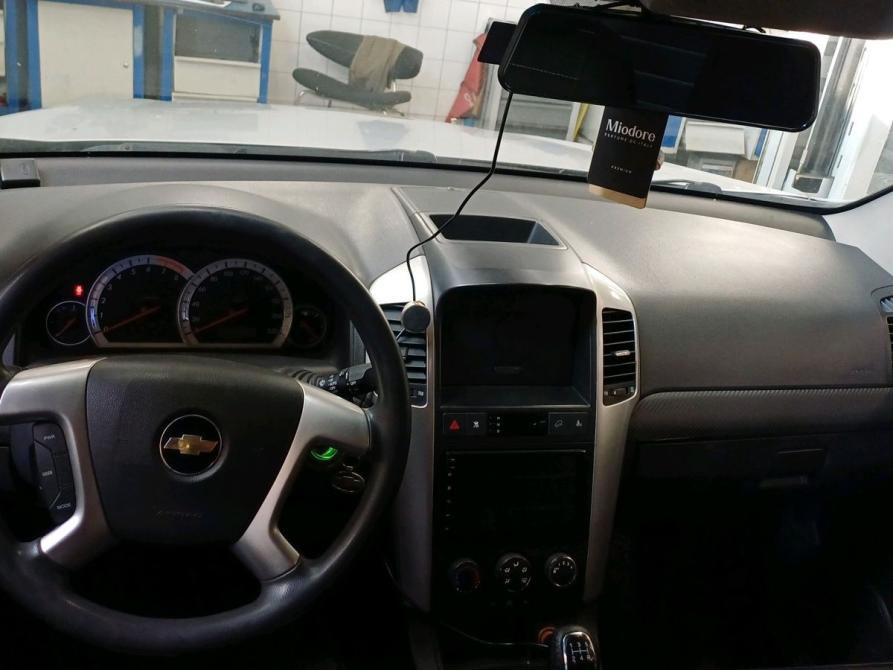 Chevrolet Captiva I Санкт-Петербург  - изображение 8