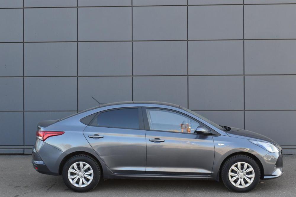 Hyundai Solaris II Рестайлинг Оренбург  - изображение 4