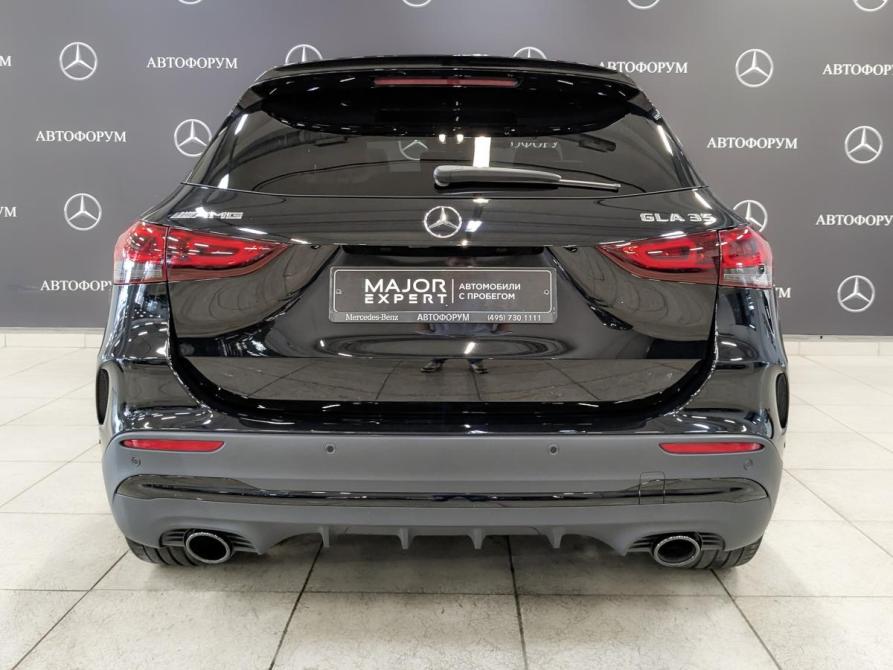 Mercedes-Benz GLA AMG II (H247) Москва  - изображение 7