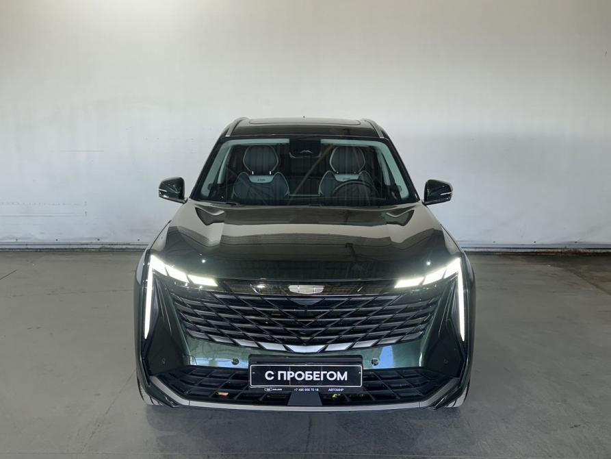 Geely Atlas II Москва  - изображение 2