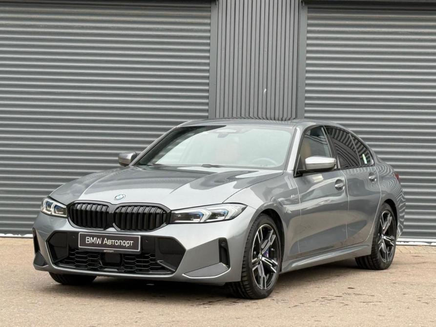 BMW 3 серии VII (G2x) Рестайлинг 2 Москва  - изображение 1