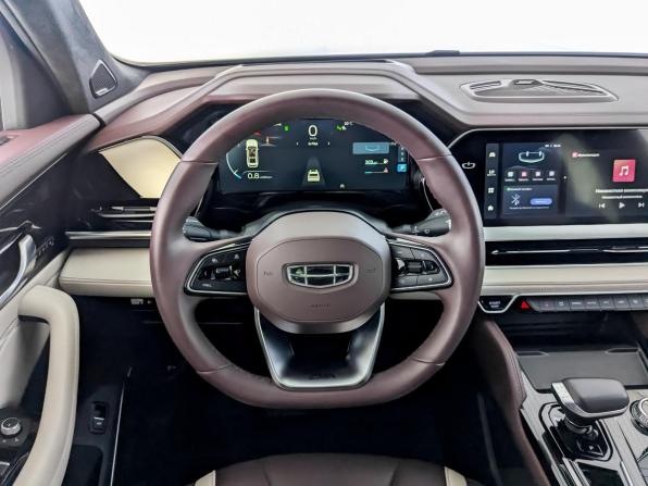 Geely Monjaro I Рестайлинг с пробегом 2023 года, цена 3 385 000 рублей, 26976 км, внедорожник, Автокод Объявления