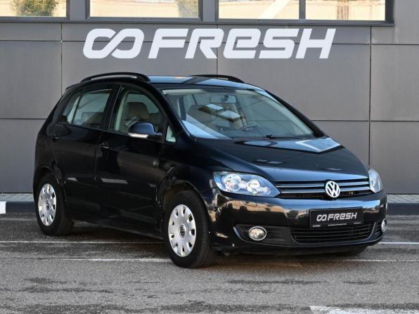 Volkswagen Golf Plus II с пробегом 2009 года, цена 779 000 рублей, 182559 км, хэтчбек, Автокод Объявления