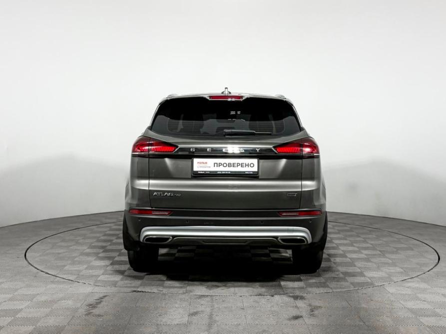 Geely Atlas Pro Санкт-Петербург  - изображение 6