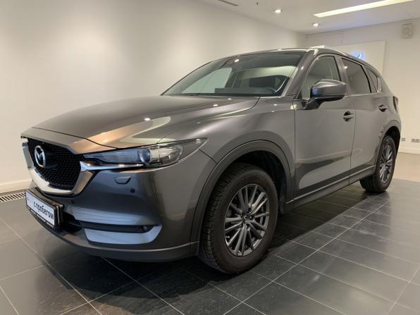 Mazda CX-5 II с пробегом 2020 года, цена 2 299 000 рублей, 134955 км, внедорожник, Автокод Объявления