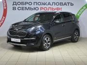 Kia Sportage IV Рестайлинг Москва  - изображение 20
