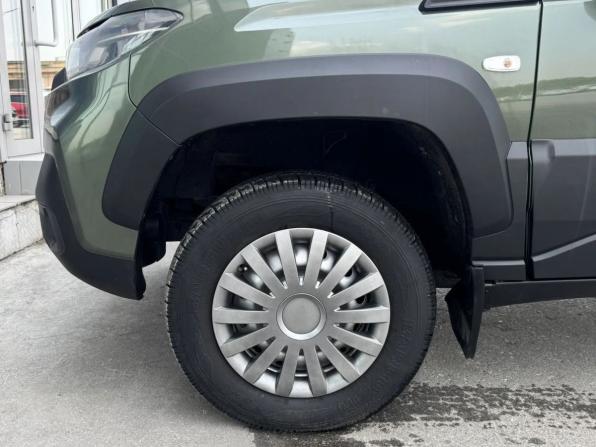 Lada (ВАЗ) Niva Travel I с пробегом 2022 года, цена 900 000 рублей, 113823 км, внедорожник, Автокод Объявления