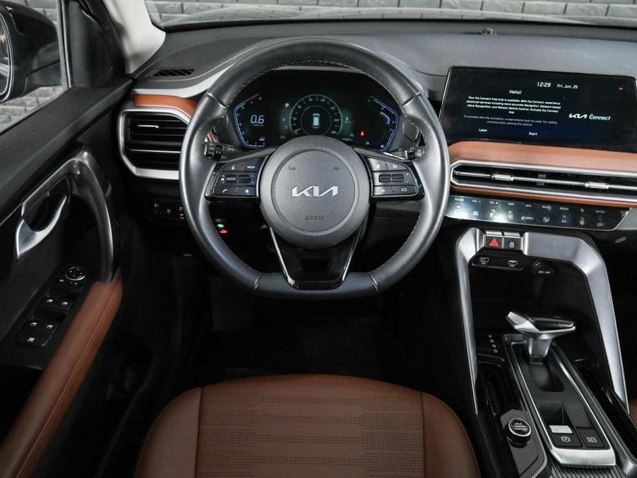 Kia Sportage (China) III (NP) Рестайлинг Екатеринбург  - изображение 11