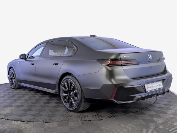 BMW 7 серии VII (G70) с пробегом 2024 года, цена 12 950 000 рублей, 36523 км, седан, Автокод Объявления