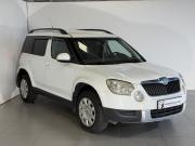Skoda Yeti I Челябинск  - изображение 15