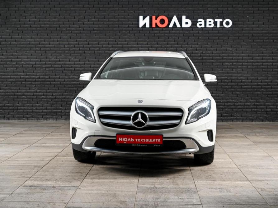 Mercedes-Benz GLA I (X156) Екатеринбург  - изображение 2